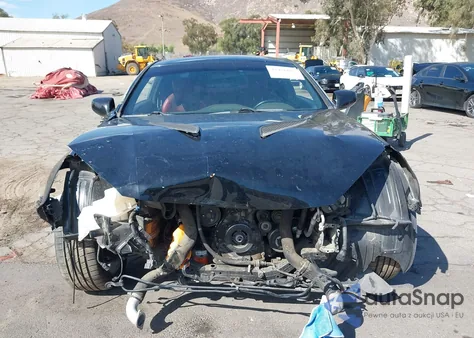 2013 Hyundai Genesis 2.0T R-Spec from USA, damaged, VIN KMHHT6KD6DU105648